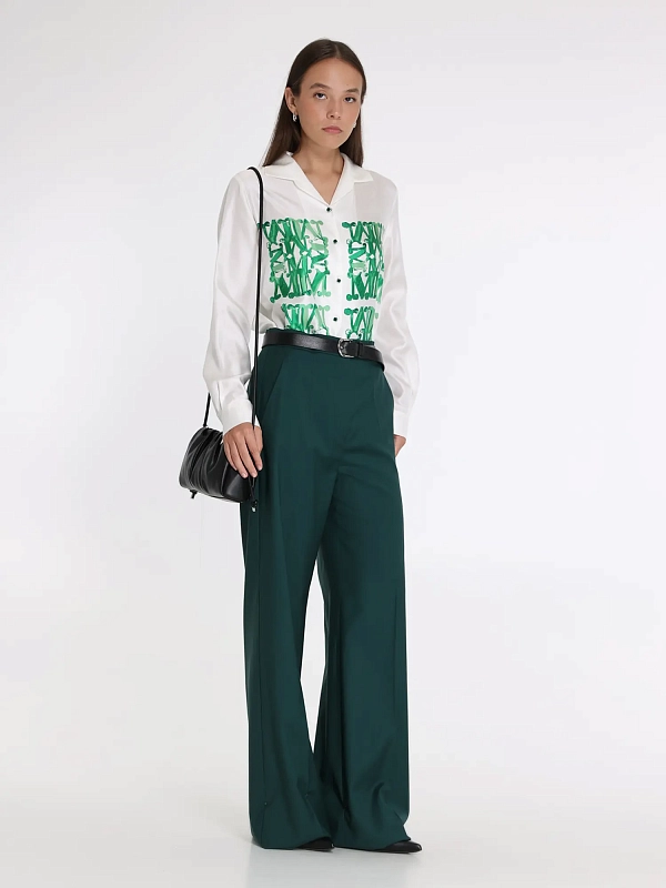 Max Mara брюки FERNET