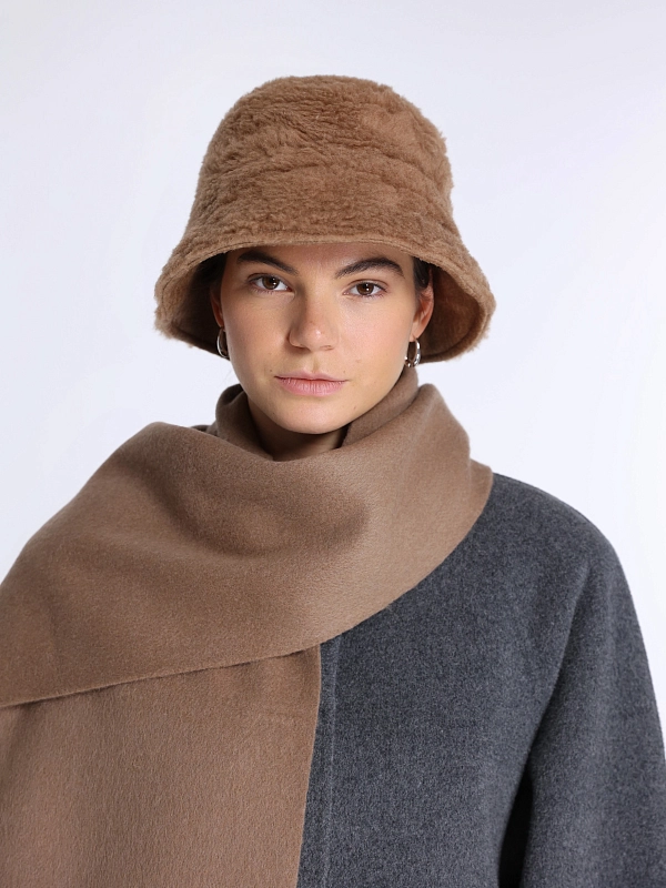 Max Mara шапка FIDUCIA