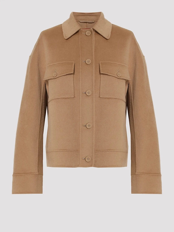 Max Mara пальто короткое FIERO