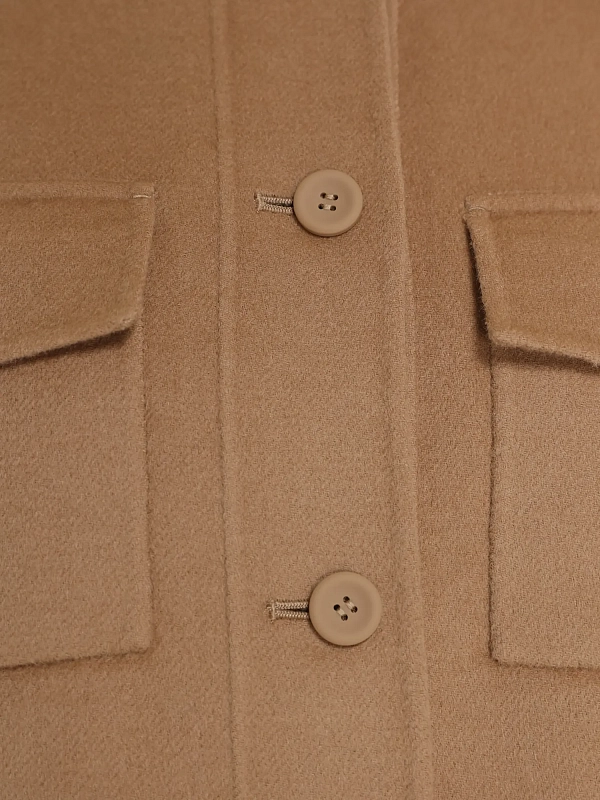 Max Mara пальто короткое FIERO