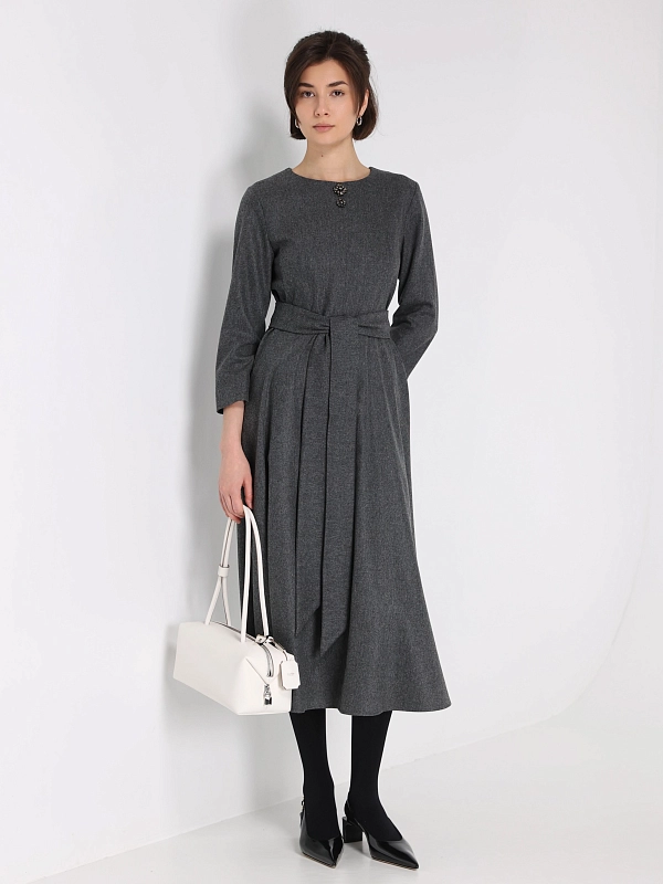 Max Mara платье FIUMI