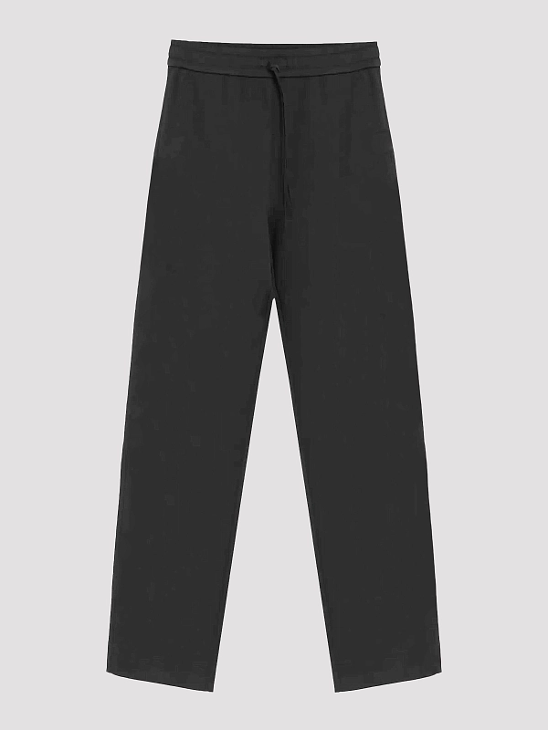 брюки спортивные Max Mara FURIO цвет черный