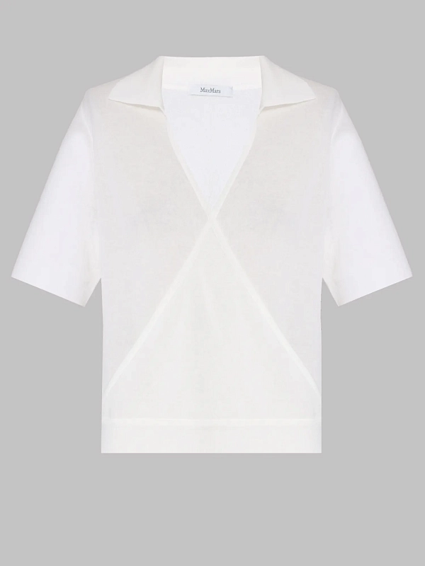 Max Mara поло GALOSCE