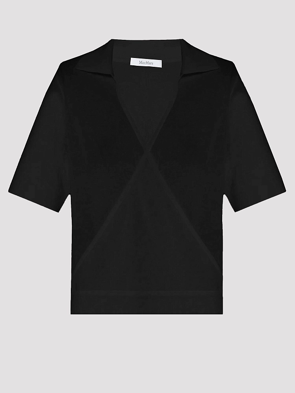 Max Mara поло GALOSCE