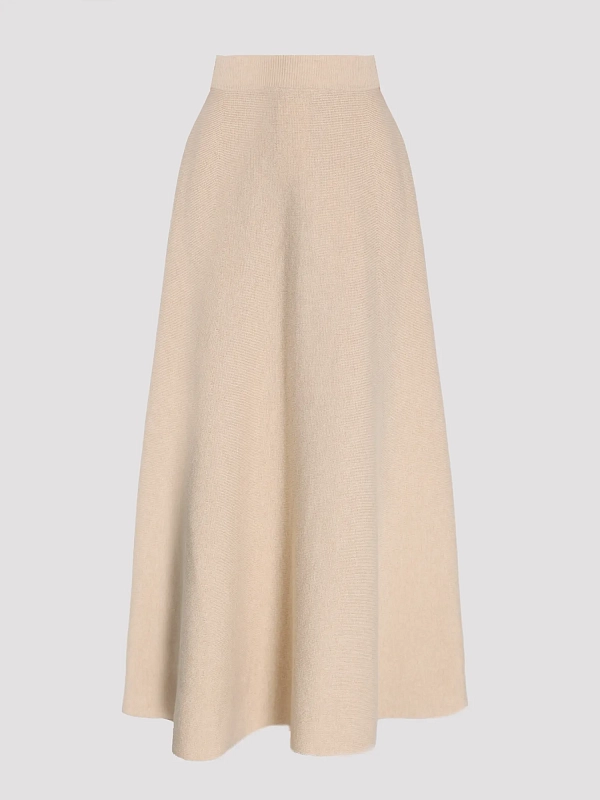 Max Mara юбка трикотажная GIBERNA