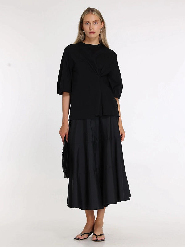 Max Mara футболка GIOCO