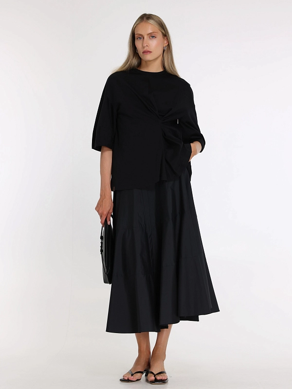 Max Mara футболка GIOCO