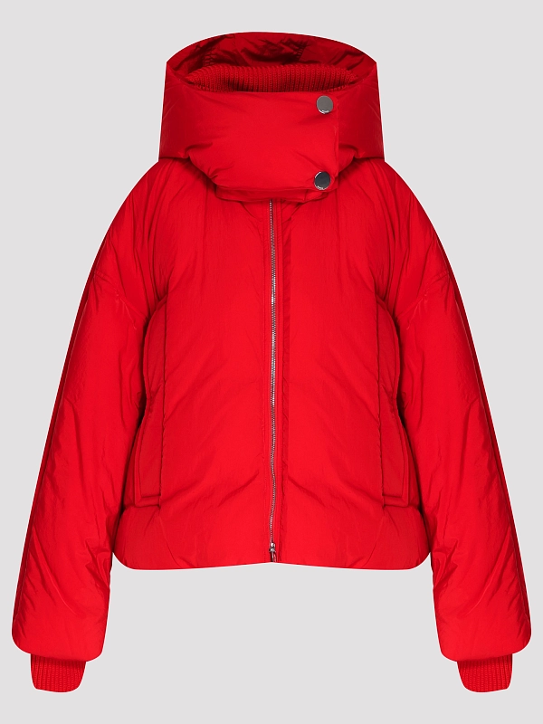 Max Mara пуховик короткий GLIZIA