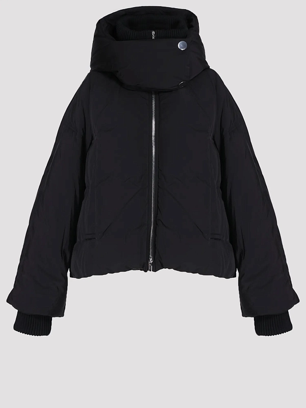 Max Mara пуховик короткий GLIZIA