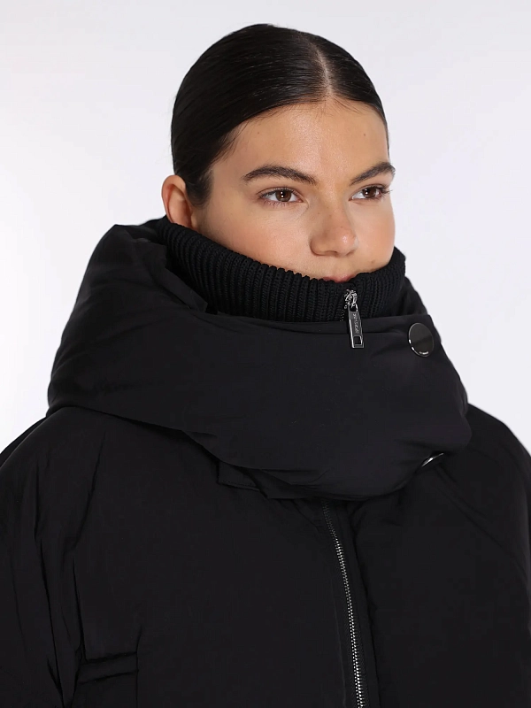 Max Mara пуховик короткий GLIZIA