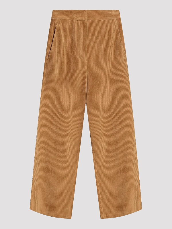 Max Mara брюки вельветовые GOCCE