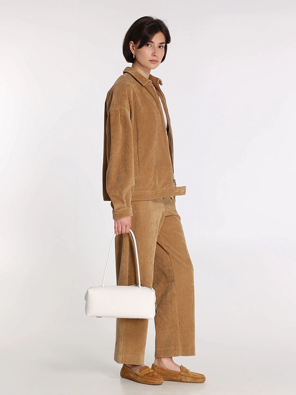 Max Mara брюки вельветовые GOCCE