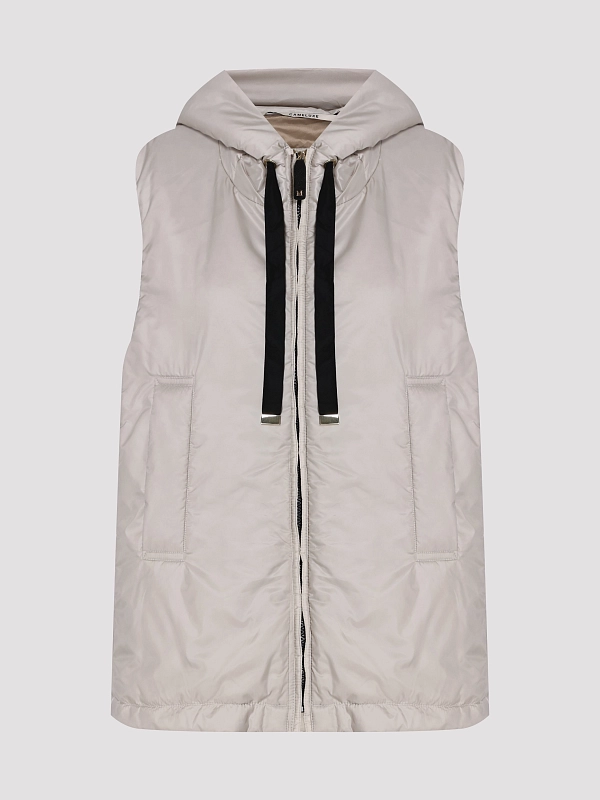 Max Mara жилет Cameluxe GREENGO