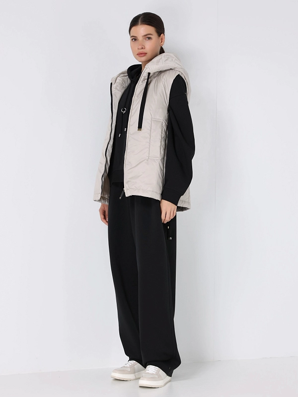 Max Mara жилет Cameluxe GREENGO