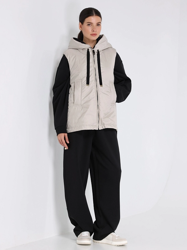 Max Mara жилет Cameluxe GREENGO