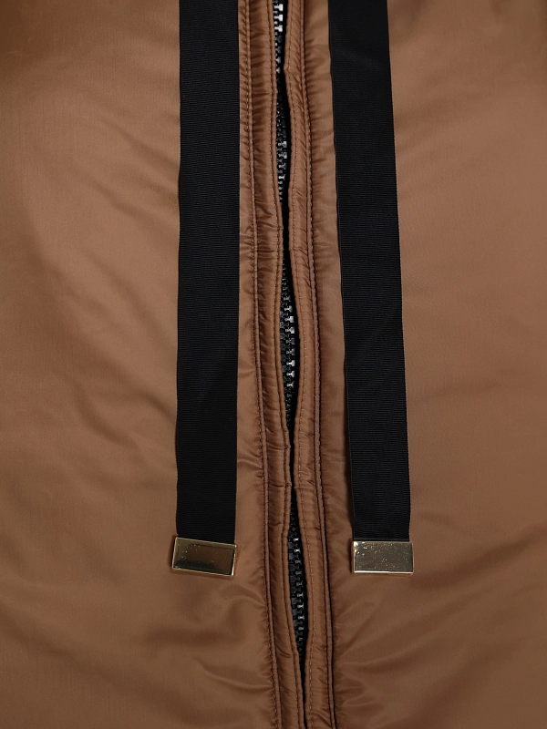 Max Mara жилет Cameluxe GREENGO