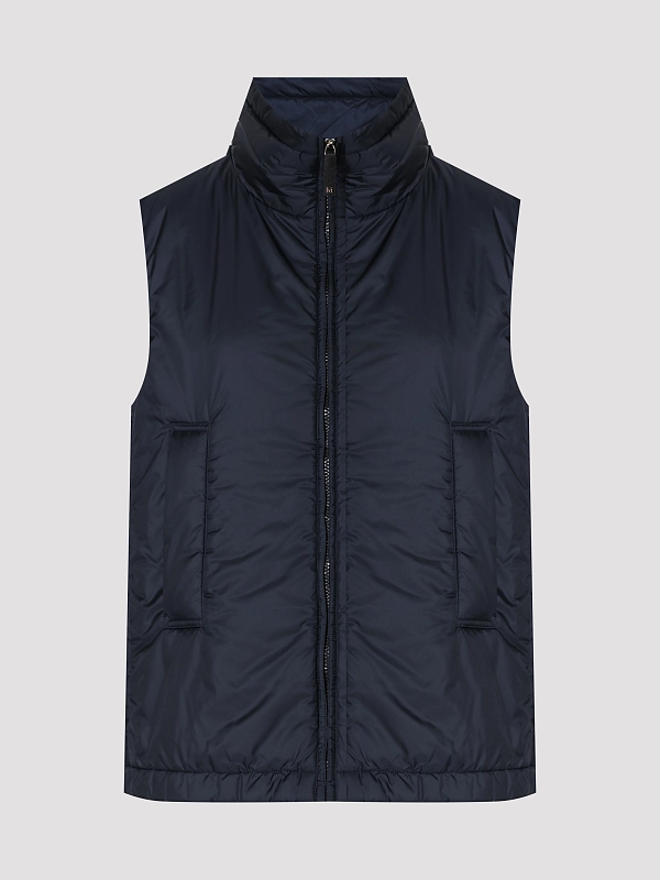 Max Mara жилет Cameluxe GREENVE