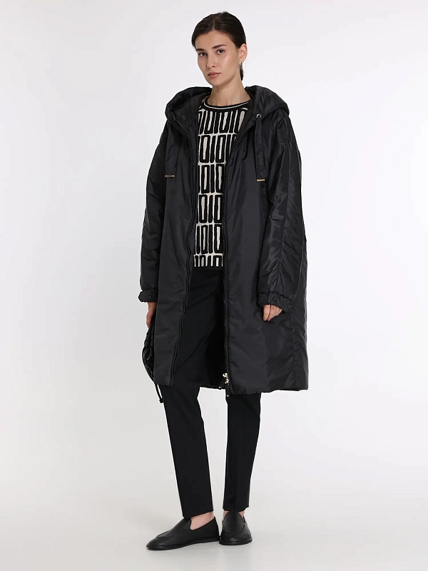 Max Mara парка GREENY