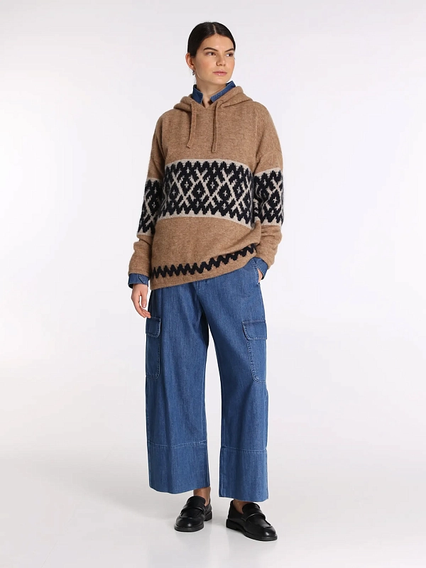 Max Mara толстовка трикотажная IVAN