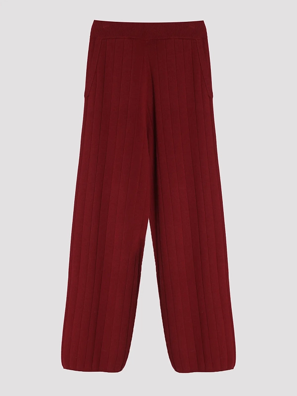 Max Mara брюки трикотажные JARDIN