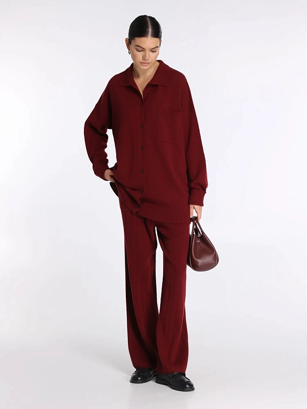 Max Mara брюки трикотажные JARDIN