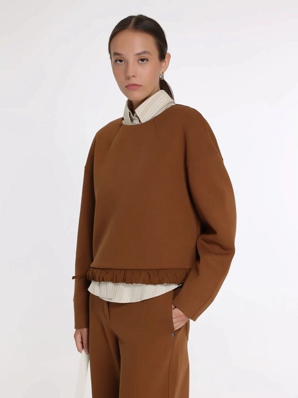 Max Mara свитшот JUMCOS