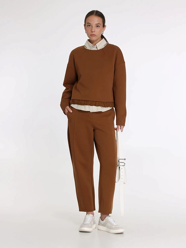 Max Mara свитшот JUMCOS