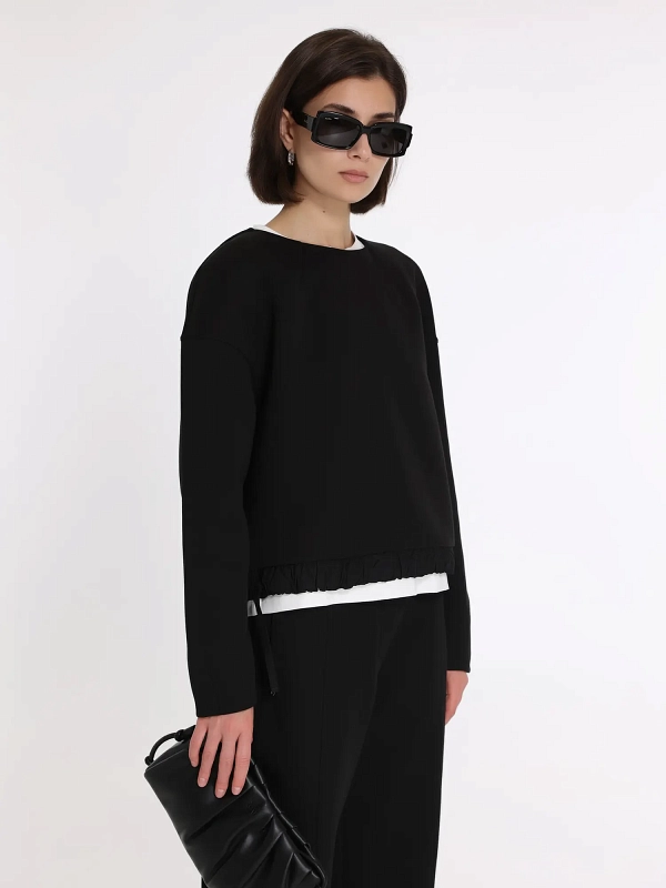 Max Mara свитшот JUMCOS