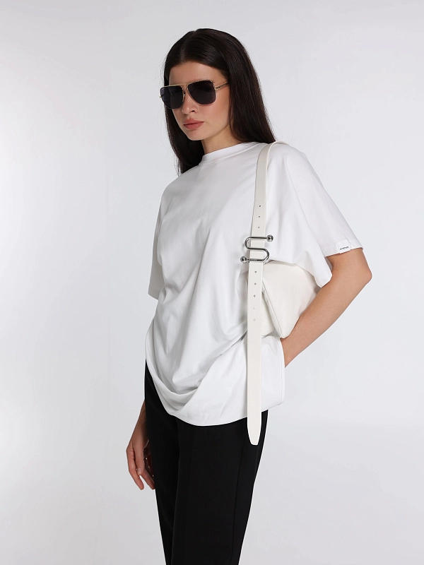 Max Mara футболка KERAS