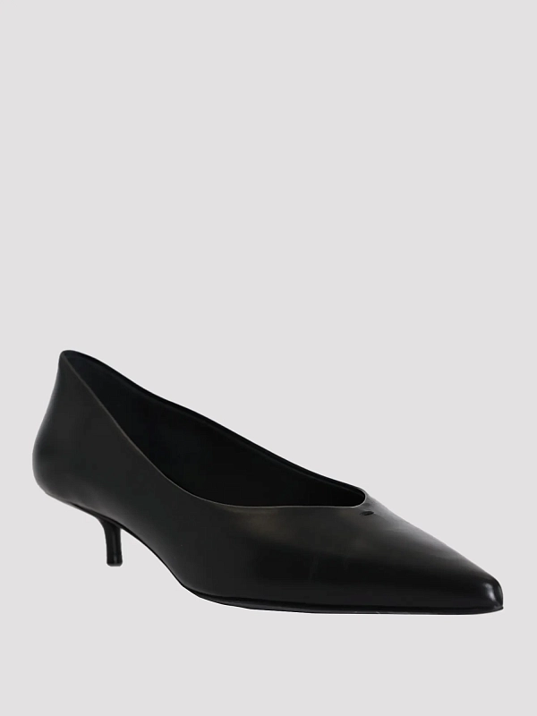 Max Mara туфли KITTENPUMP