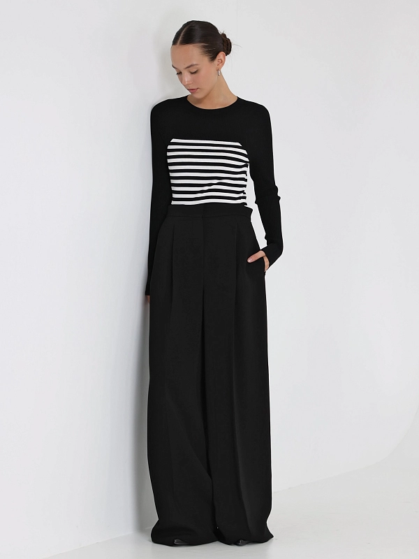 Max Mara брюки LACCATO