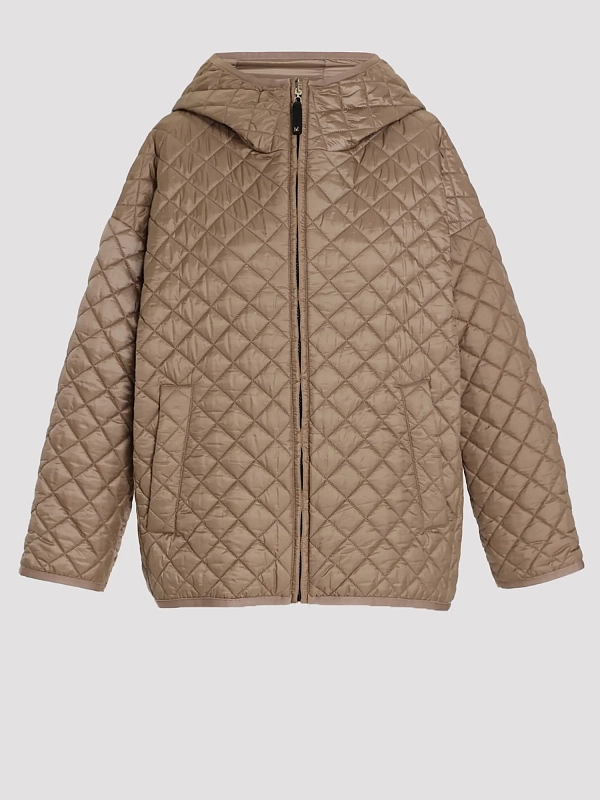 Max Mara куртка Cameluxe LEO