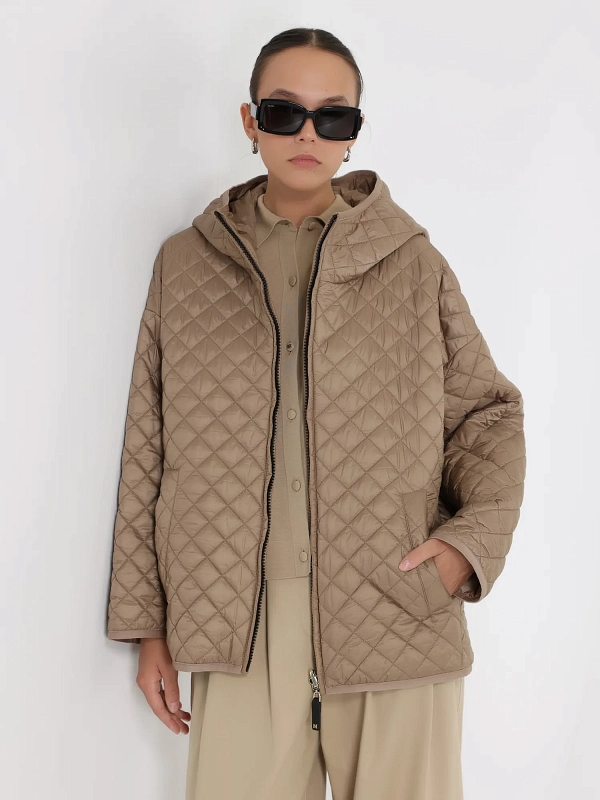 Max Mara куртка Cameluxe LEO