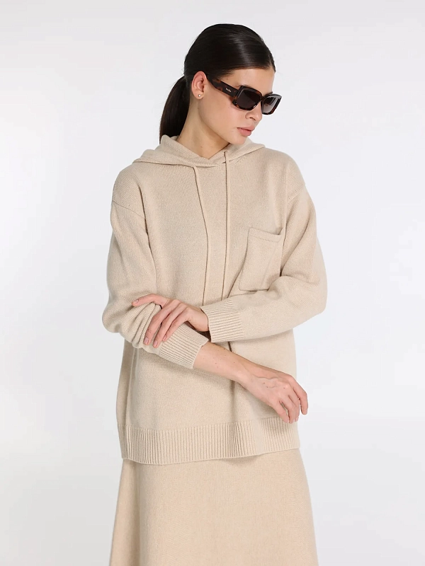 Max Mara толстовка LIANA