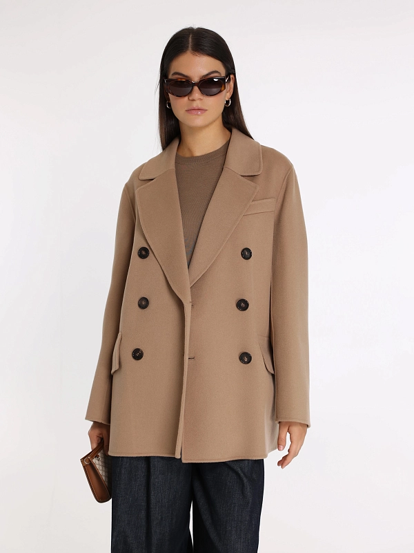 Max Mara пальто короткое LUKAS