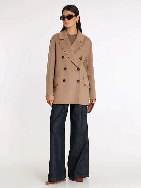 Max Mara пальто короткое LUKAS