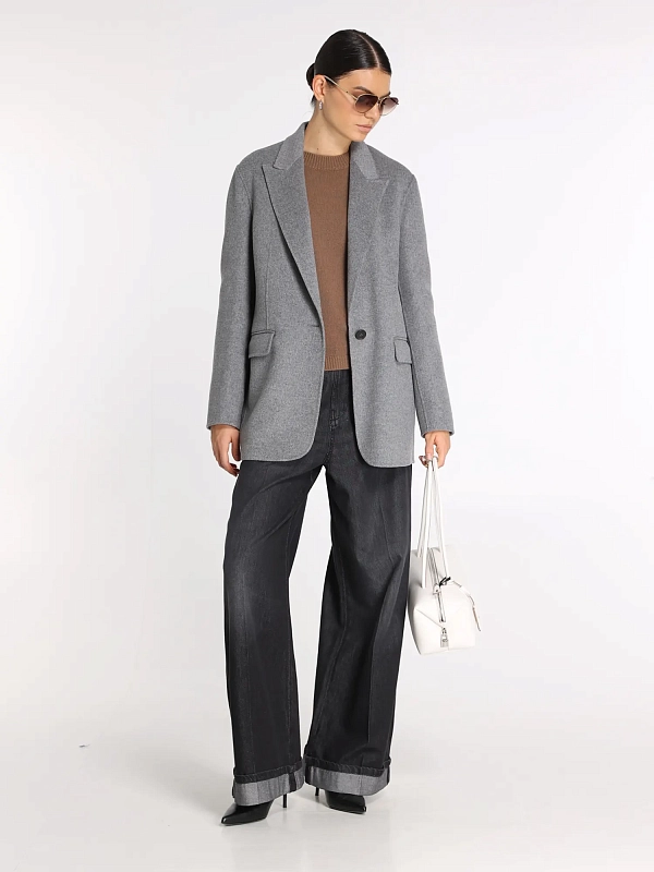 Max Mara джинсы LUSSO