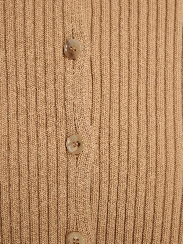 Max Mara жилет трикотажный MADRE