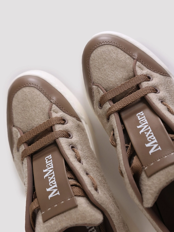 Max Mara кеды MAXIWS