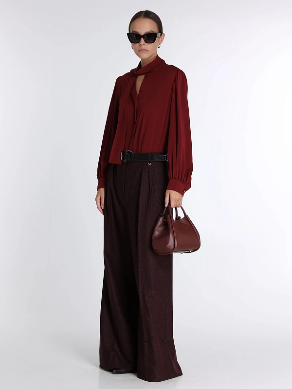 Max Mara блузка MELANIA