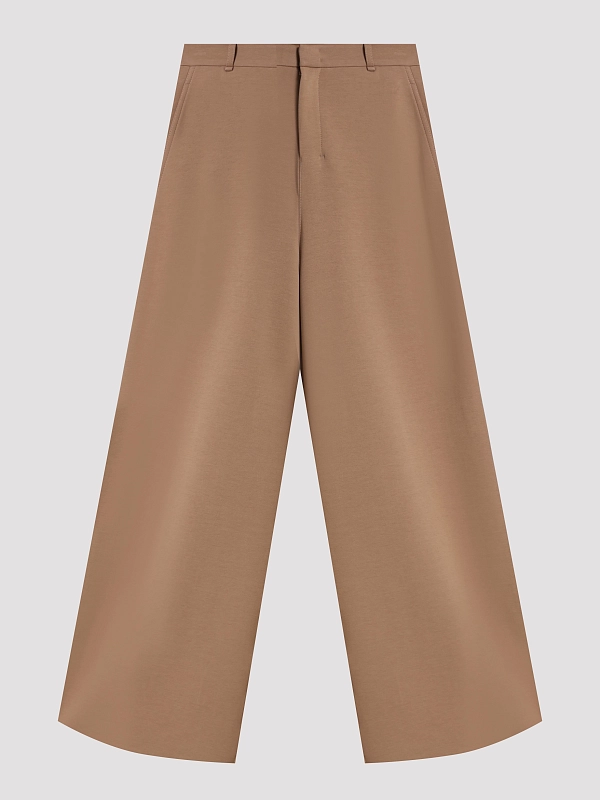 Max Mara брюки спортивные MERLOT