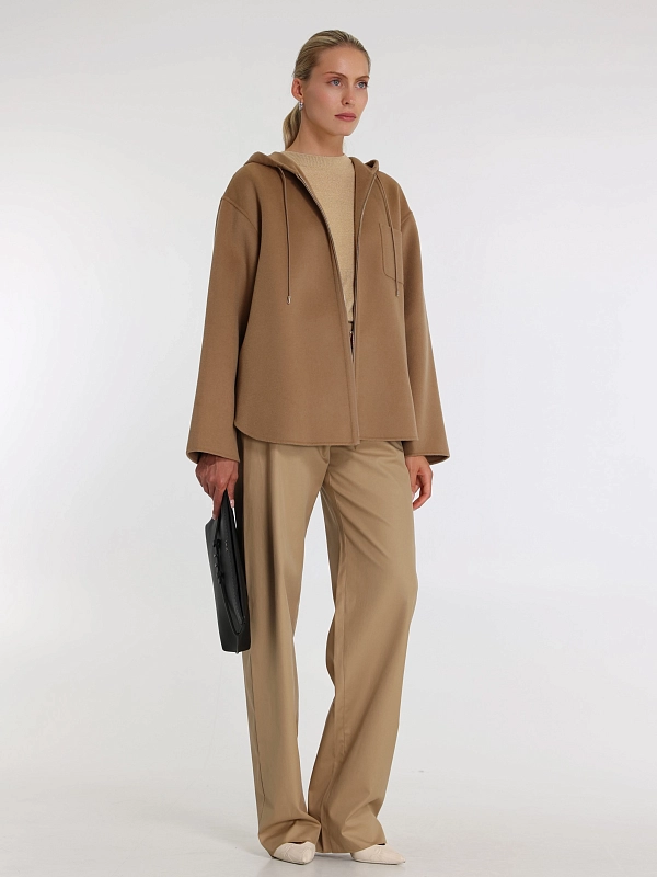 Max Mara пальто короткое MINA