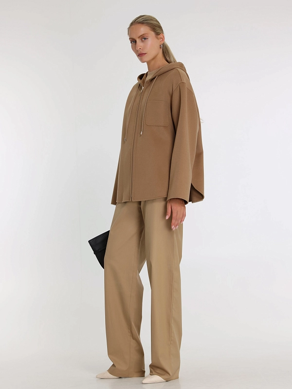 Max Mara пальто короткое MINA