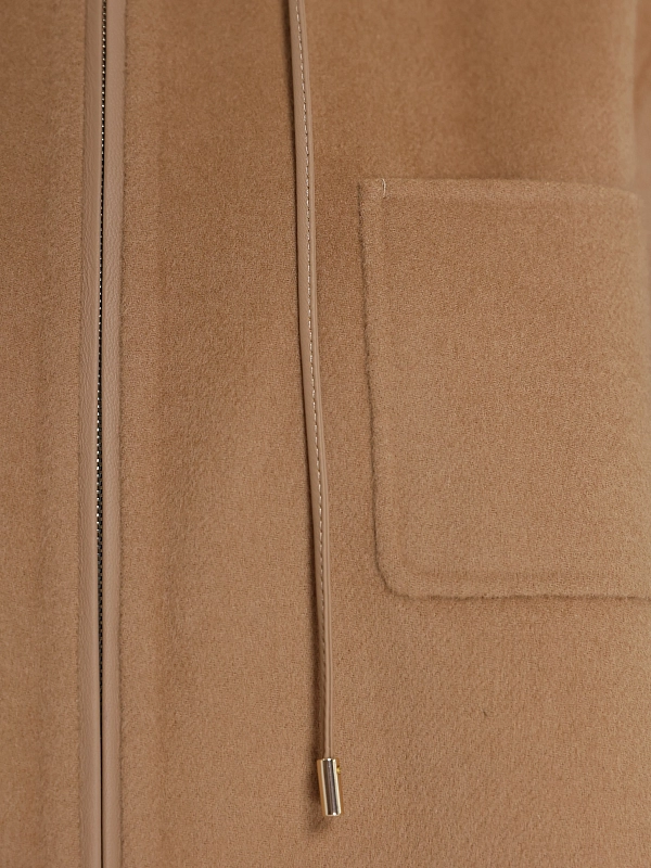 Max Mara пальто короткое MINA