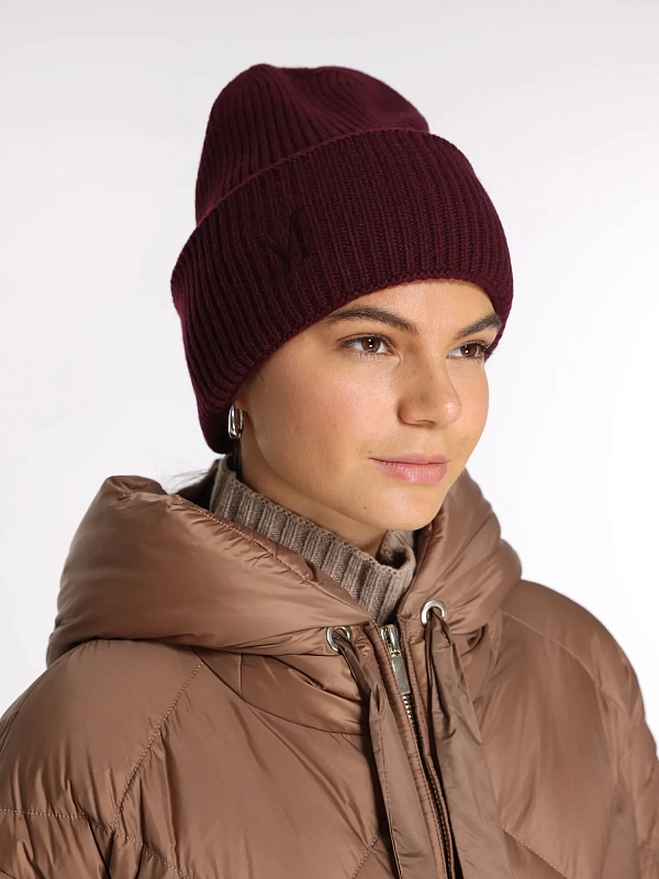 Max Mara шапка MMRETINA