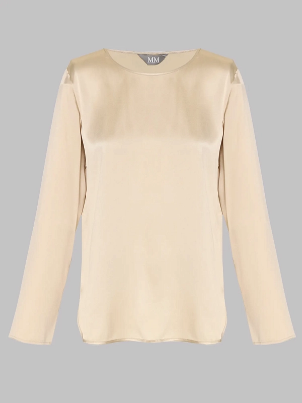 Max Mara блузка MOLDAVA