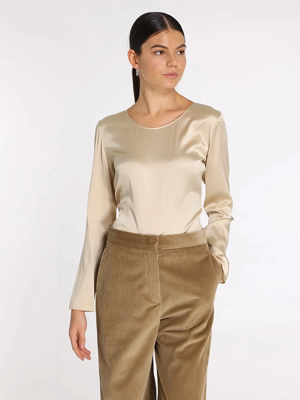 Max Mara блузка MOLDAVA