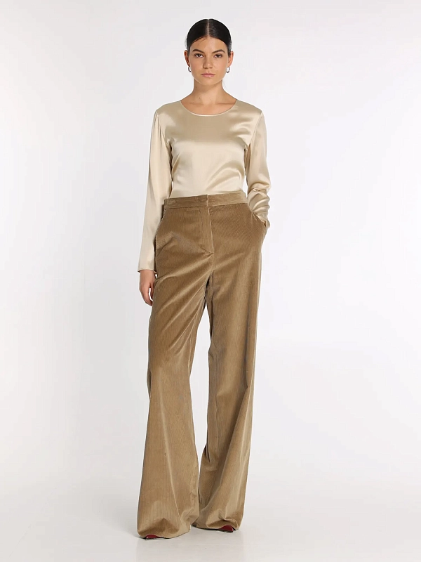 Max Mara блузка MOLDAVA