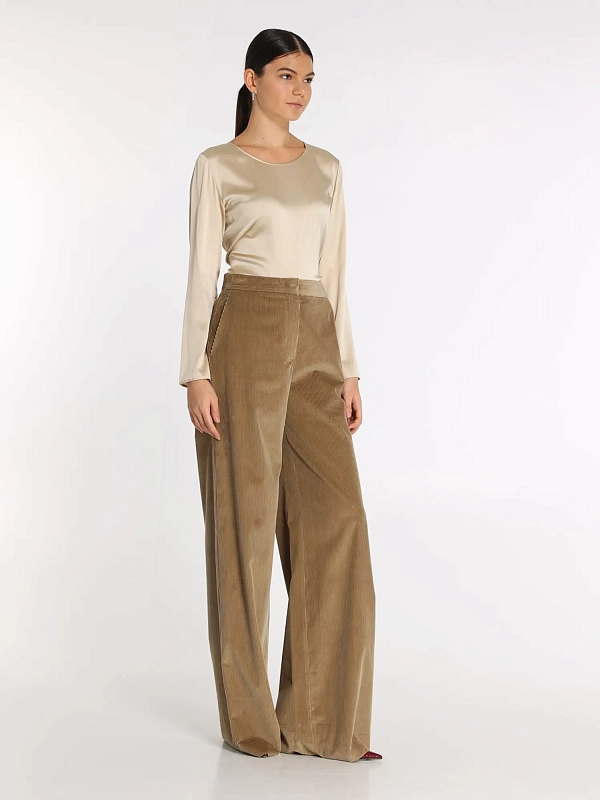 Max Mara блузка MOLDAVA