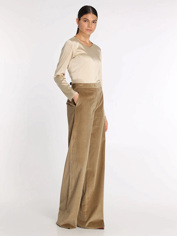 Max Mara блузка MOLDAVA